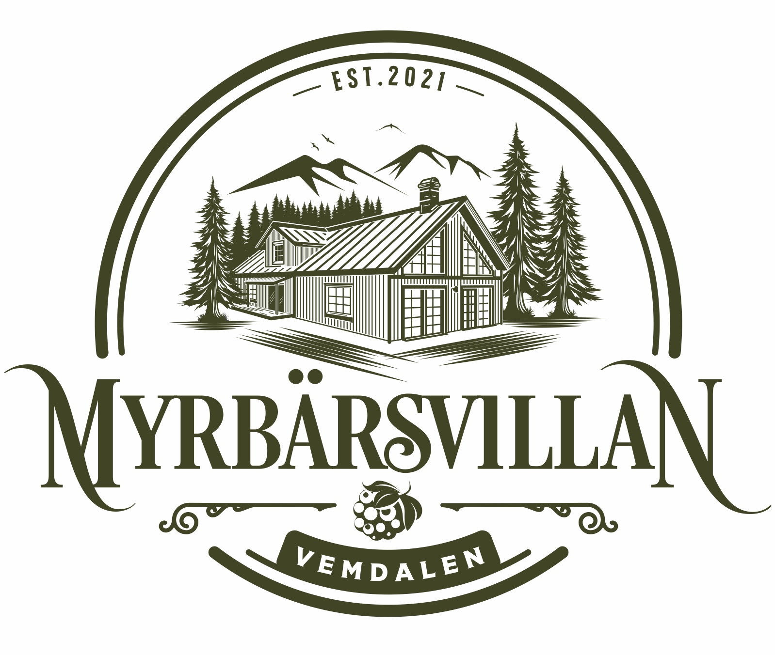 Myrbarsvillan